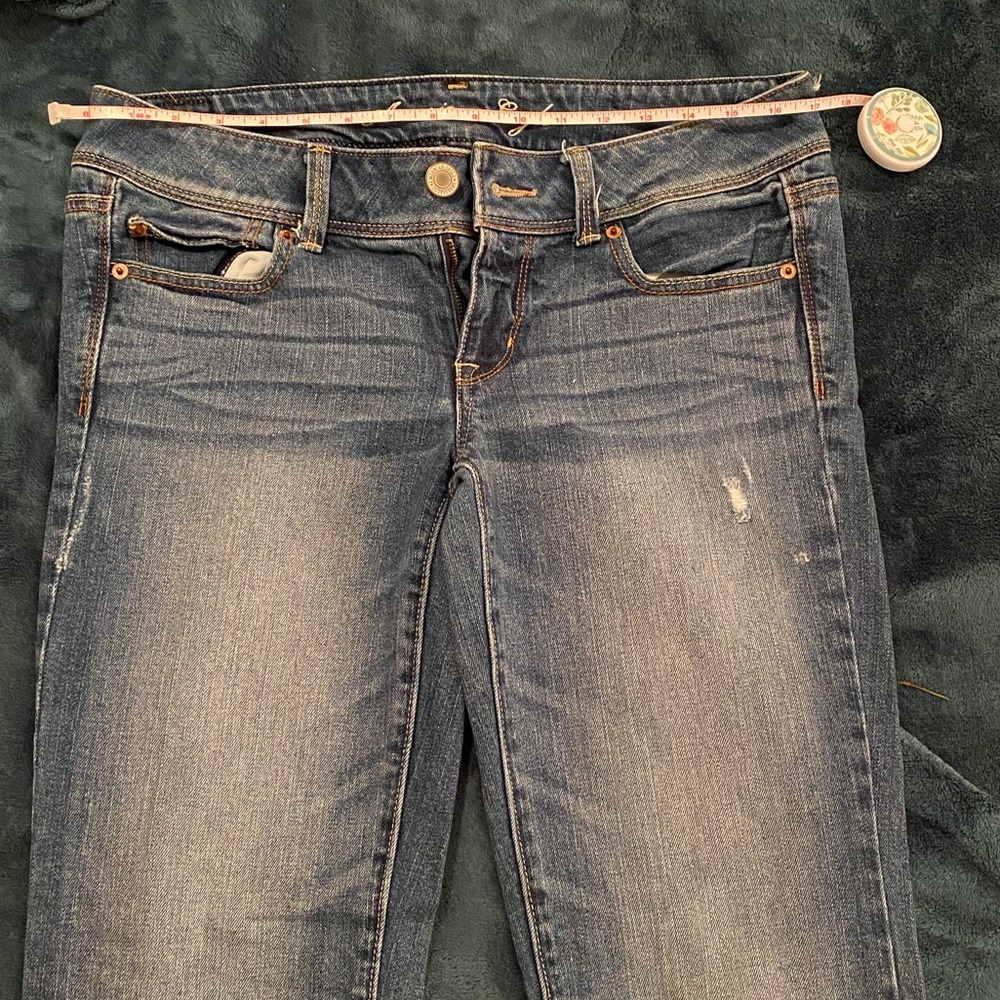 American Eagle Slim Boot jeans